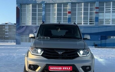 ЛуАЗ Patriot, 2016 год, 850 000 рублей, 1 фотография