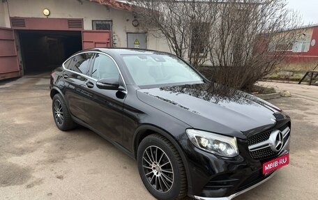 Mercedes-Benz GLC, 2017 год, 3 700 000 рублей, 1 фотография