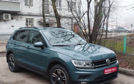 Volkswagen Tiguan II, 2020 год, 2 800 000 рублей, 1 фотография