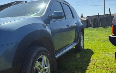 Renault Duster I рестайлинг, 2012 год, 870 000 рублей, 4 фотография