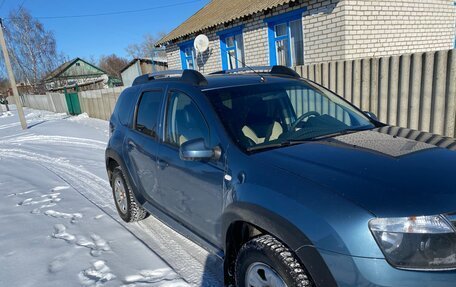 Renault Duster I рестайлинг, 2012 год, 870 000 рублей, 9 фотография