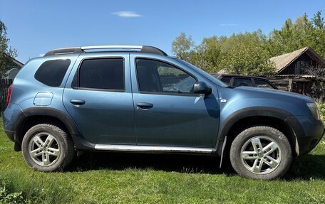 Renault Duster I рестайлинг, 2012 год, 870 000 рублей, 8 фотография