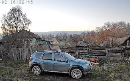 Renault Duster I рестайлинг, 2012 год, 870 000 рублей, 6 фотография