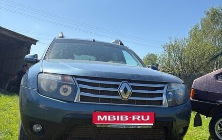 Renault Duster I рестайлинг, 2012 год, 870 000 рублей, 7 фотография