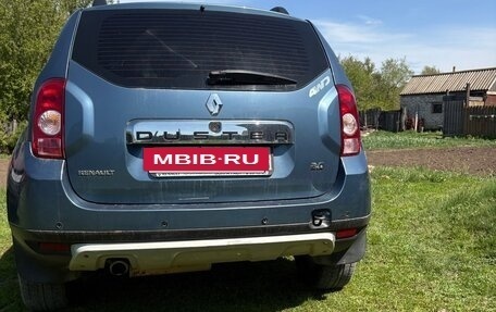 Renault Duster I рестайлинг, 2012 год, 870 000 рублей, 3 фотография