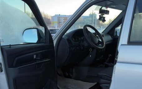 ЛуАЗ Patriot, 2016 год, 850 000 рублей, 6 фотография