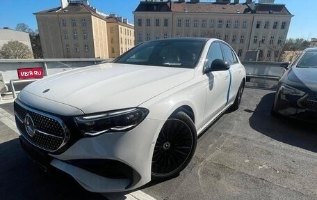 Mercedes-Benz E-Класс, 2025 год, 11 200 000 рублей, 1 фотография