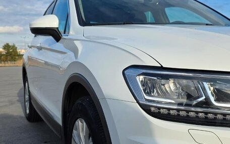 Volkswagen Tiguan II, 2017 год, 2 350 000 рублей, 19 фотография