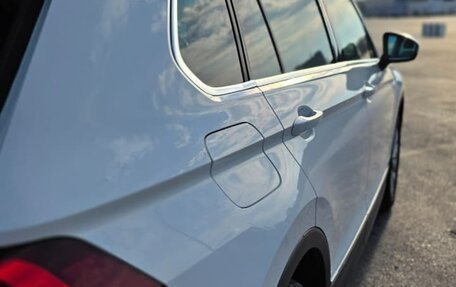 Volkswagen Tiguan II, 2017 год, 2 350 000 рублей, 18 фотография