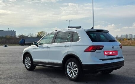 Volkswagen Tiguan II, 2017 год, 2 350 000 рублей, 7 фотография