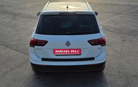 Volkswagen Tiguan II, 2017 год, 2 350 000 рублей, 6 фотография