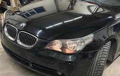 BMW 5 серия, 2004 год, 550 000 рублей, 1 фотография