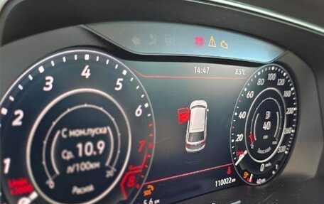 Volkswagen Tiguan II, 2017 год, 2 350 000 рублей, 25 фотография