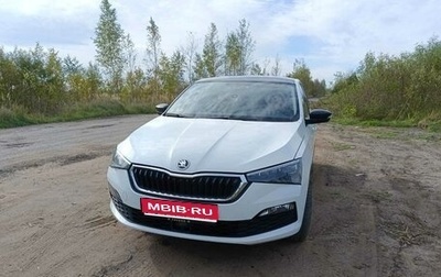 Skoda Rapid II, 2021 год, 1 650 000 рублей, 1 фотография