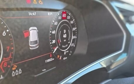 Volkswagen Tiguan II, 2017 год, 2 350 000 рублей, 28 фотография