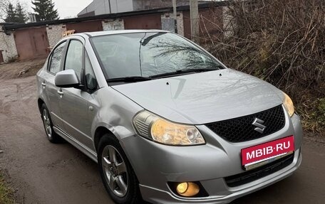 Suzuki SX4 II рестайлинг, 2008 год, 650 000 рублей, 1 фотография