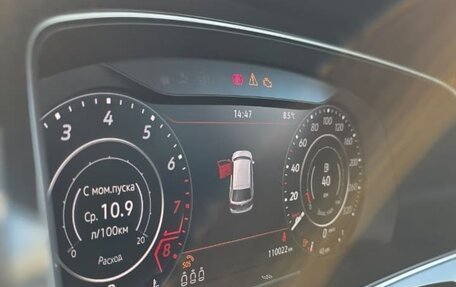 Volkswagen Tiguan II, 2017 год, 2 350 000 рублей, 30 фотография