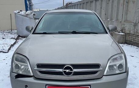 Opel Vectra C рестайлинг, 2004 год, 340 000 рублей, 1 фотография