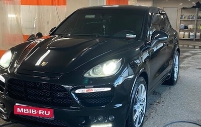 Porsche Cayenne III, 2010 год, 1 900 000 рублей, 1 фотография