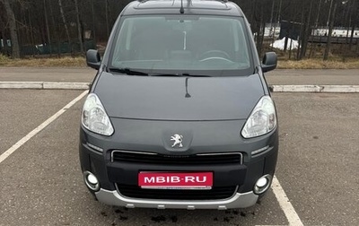 Peugeot Partner II рестайлинг 2, 2014 год, 1 180 000 рублей, 1 фотография