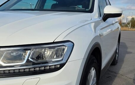 Volkswagen Tiguan II, 2017 год, 2 350 000 рублей, 36 фотография