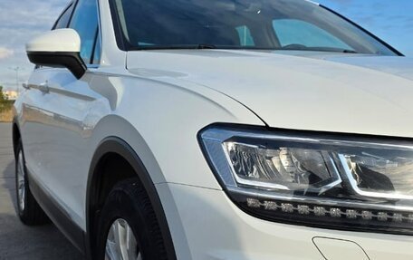 Volkswagen Tiguan II, 2017 год, 2 350 000 рублей, 35 фотография