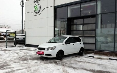 Chevrolet Aveo III, 2010 год, 439 000 рублей, 1 фотография