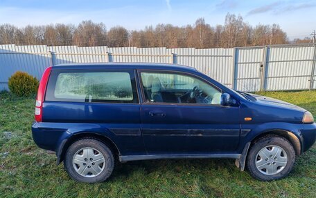 Honda HR-V I, 2001 год, 420 000 рублей, 3 фотография