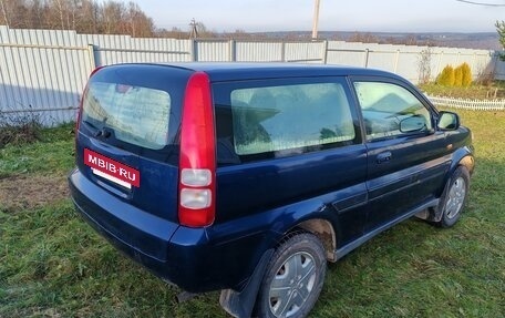 Honda HR-V I, 2001 год, 420 000 рублей, 4 фотография