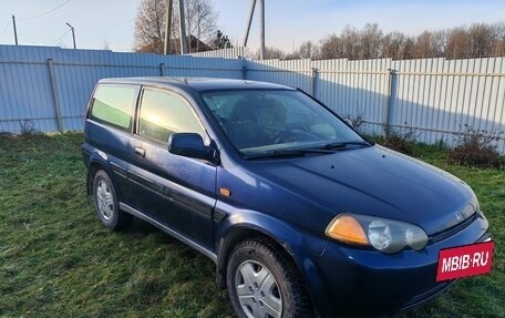 Honda HR-V I, 2001 год, 420 000 рублей, 2 фотография