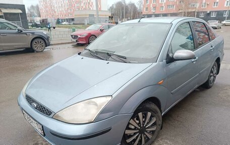 Ford Focus IV, 2004 год, 187 000 рублей, 3 фотография