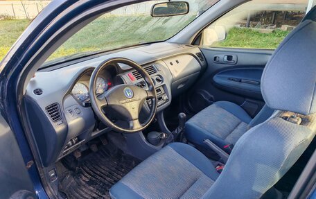 Honda HR-V I, 2001 год, 420 000 рублей, 12 фотография