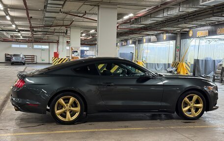 Ford Mustang VI рестайлинг, 2015 год, 2 777 777 рублей, 4 фотография