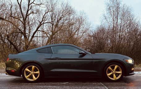 Ford Mustang VI рестайлинг, 2015 год, 2 777 777 рублей, 6 фотография