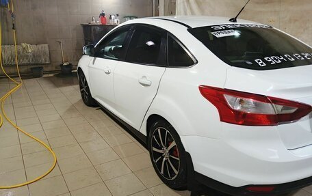 Ford Focus III, 2011 год, 585 000 рублей, 4 фотография