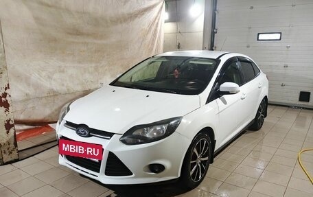 Ford Focus III, 2011 год, 585 000 рублей, 5 фотография