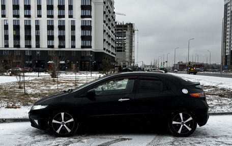 Honda Civic VIII, 2007 год, 725 000 рублей, 2 фотография
