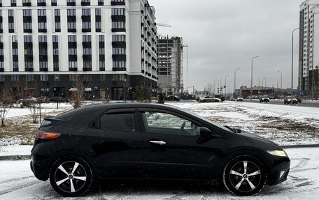 Honda Civic VIII, 2007 год, 725 000 рублей, 4 фотография
