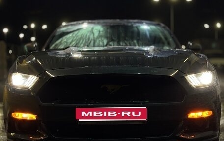 Ford Mustang VI рестайлинг, 2015 год, 2 777 777 рублей, 9 фотография