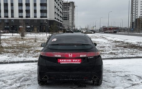 Honda Civic VIII, 2007 год, 725 000 рублей, 3 фотография
