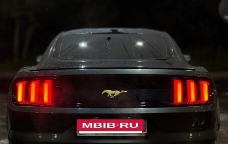 Ford Mustang VI рестайлинг, 2015 год, 2 777 777 рублей, 10 фотография