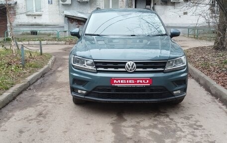 Volkswagen Tiguan II, 2020 год, 2 800 000 рублей, 4 фотография