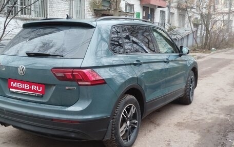 Volkswagen Tiguan II, 2020 год, 2 800 000 рублей, 5 фотография