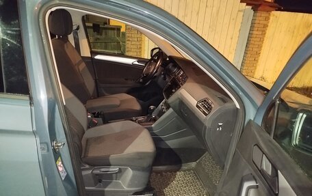 Volkswagen Tiguan II, 2020 год, 2 800 000 рублей, 15 фотография