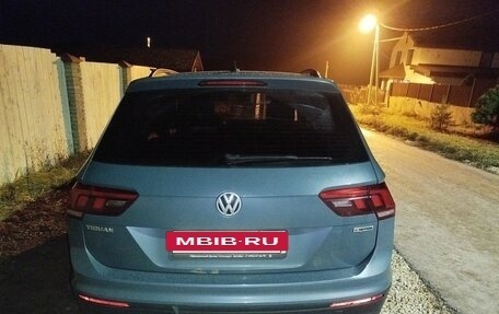 Volkswagen Tiguan II, 2020 год, 2 800 000 рублей, 14 фотография