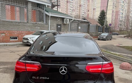 Mercedes-Benz GLC, 2017 год, 3 700 000 рублей, 3 фотография