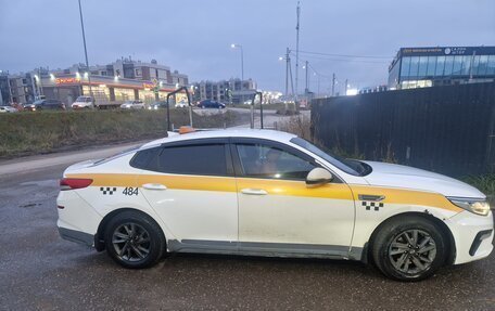 KIA Optima IV, 2019 год, 1 111 111 рублей, 2 фотография