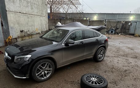 Mercedes-Benz GLC, 2017 год, 3 700 000 рублей, 5 фотография