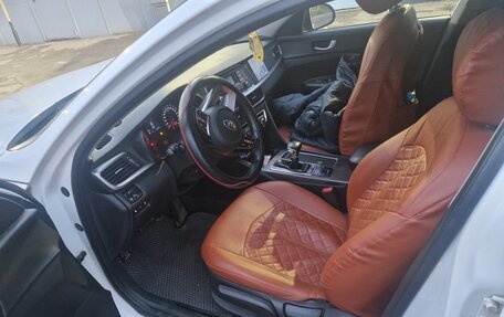 KIA Optima IV, 2019 год, 1 111 111 рублей, 4 фотография