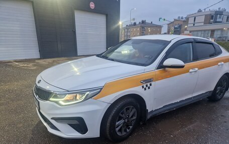 KIA Optima IV, 2019 год, 1 111 111 рублей, 6 фотография